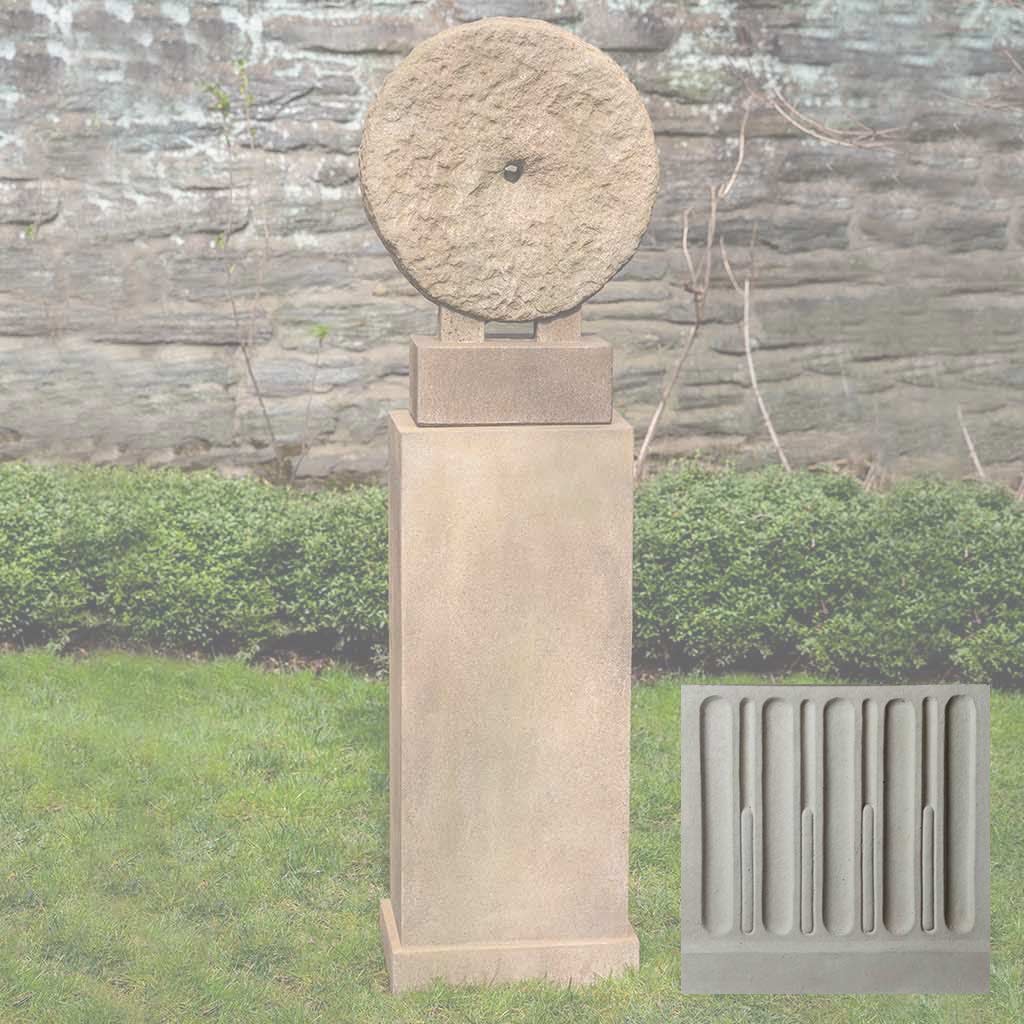 Rectangular  Pedestal - Tall - Image 16