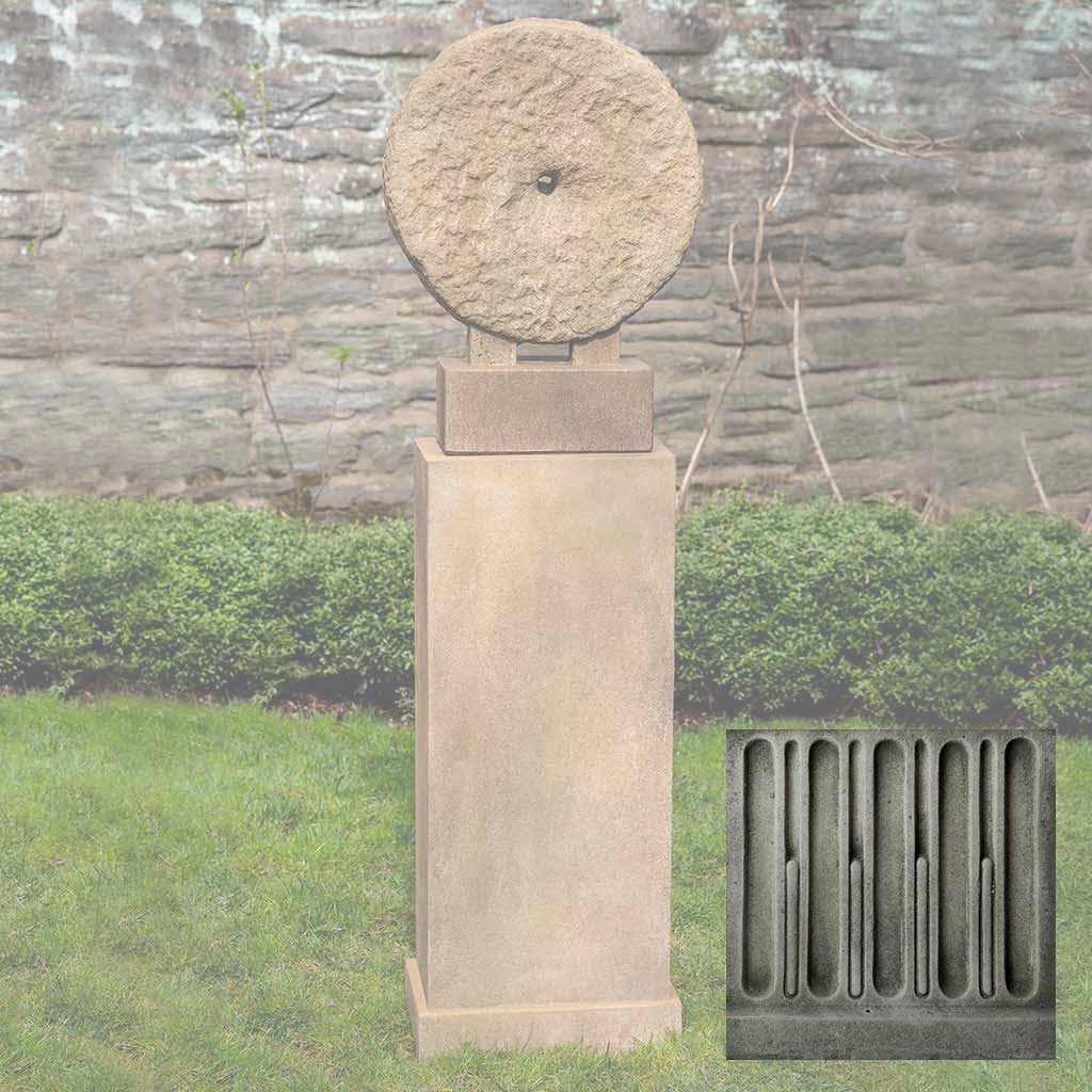 Rectangular  Pedestal - Tall - Image 2