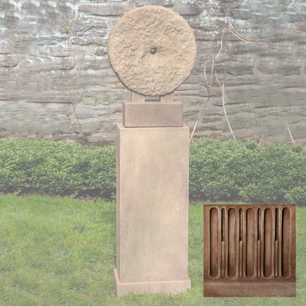 Rectangular  Pedestal - Tall - Image 3