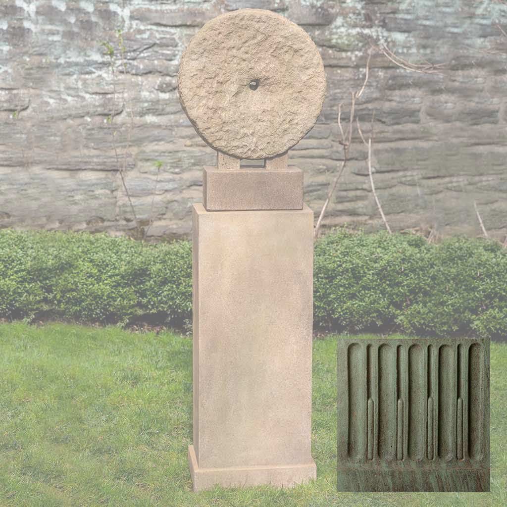 Rectangular  Pedestal - Tall - Image 4