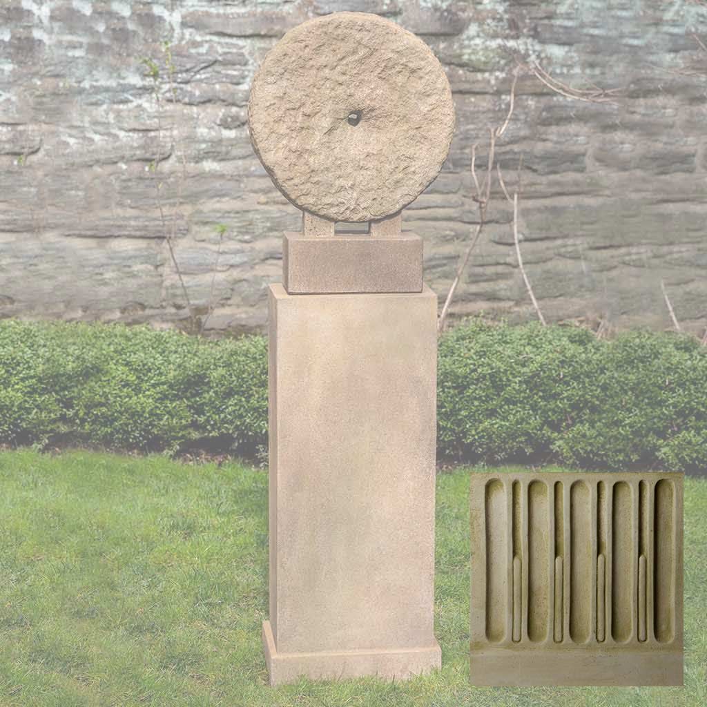 Rectangular  Pedestal - Tall - Image 5