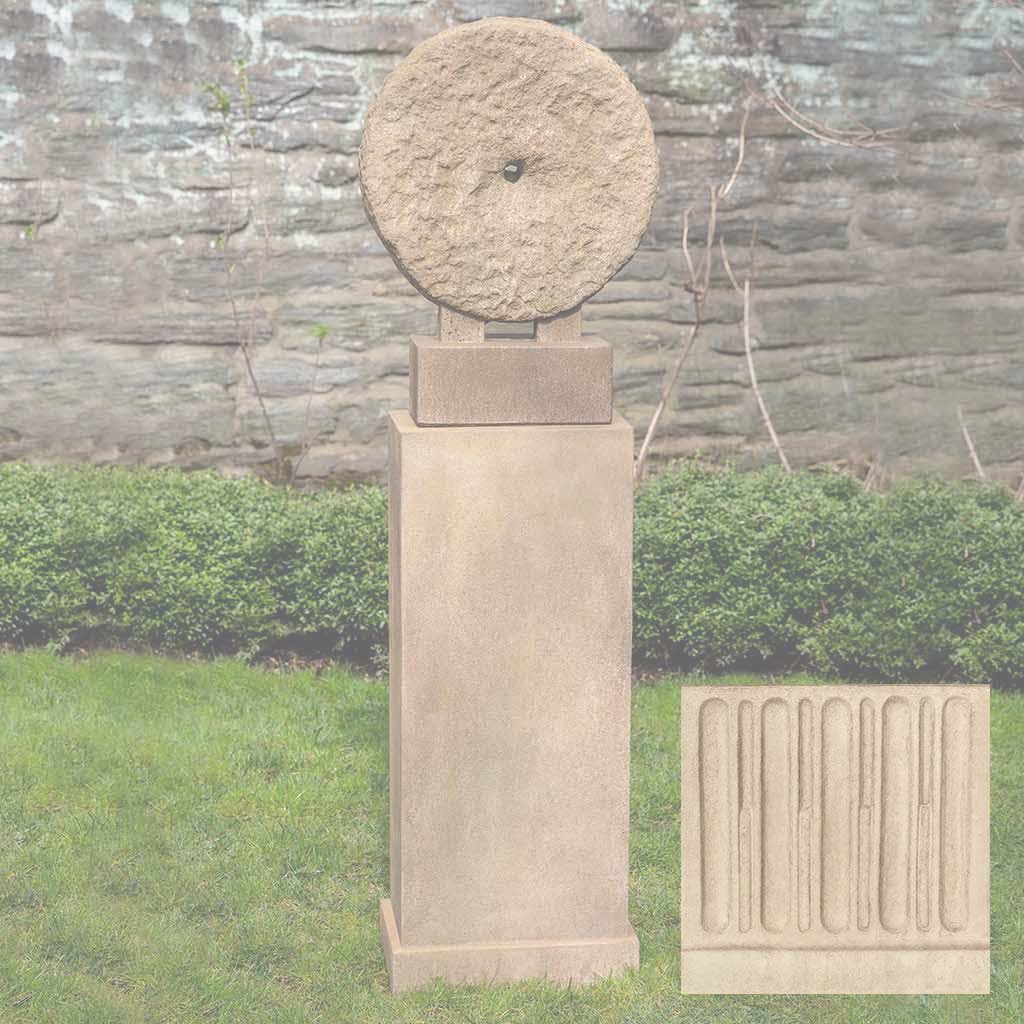 Rectangular  Pedestal - Tall - Image 6