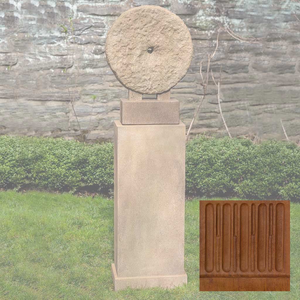 Rectangular  Pedestal - Tall - Image 7