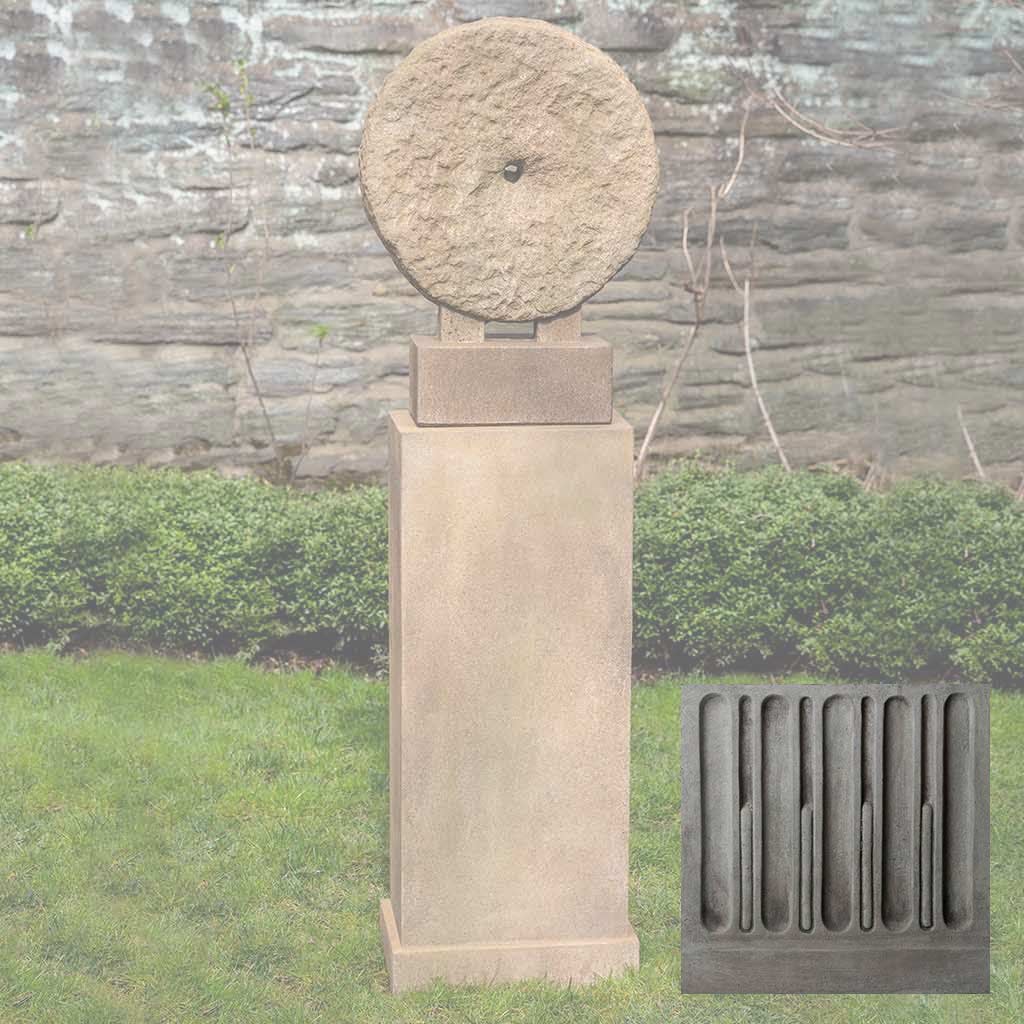 Rectangular  Pedestal - Tall - Image 8