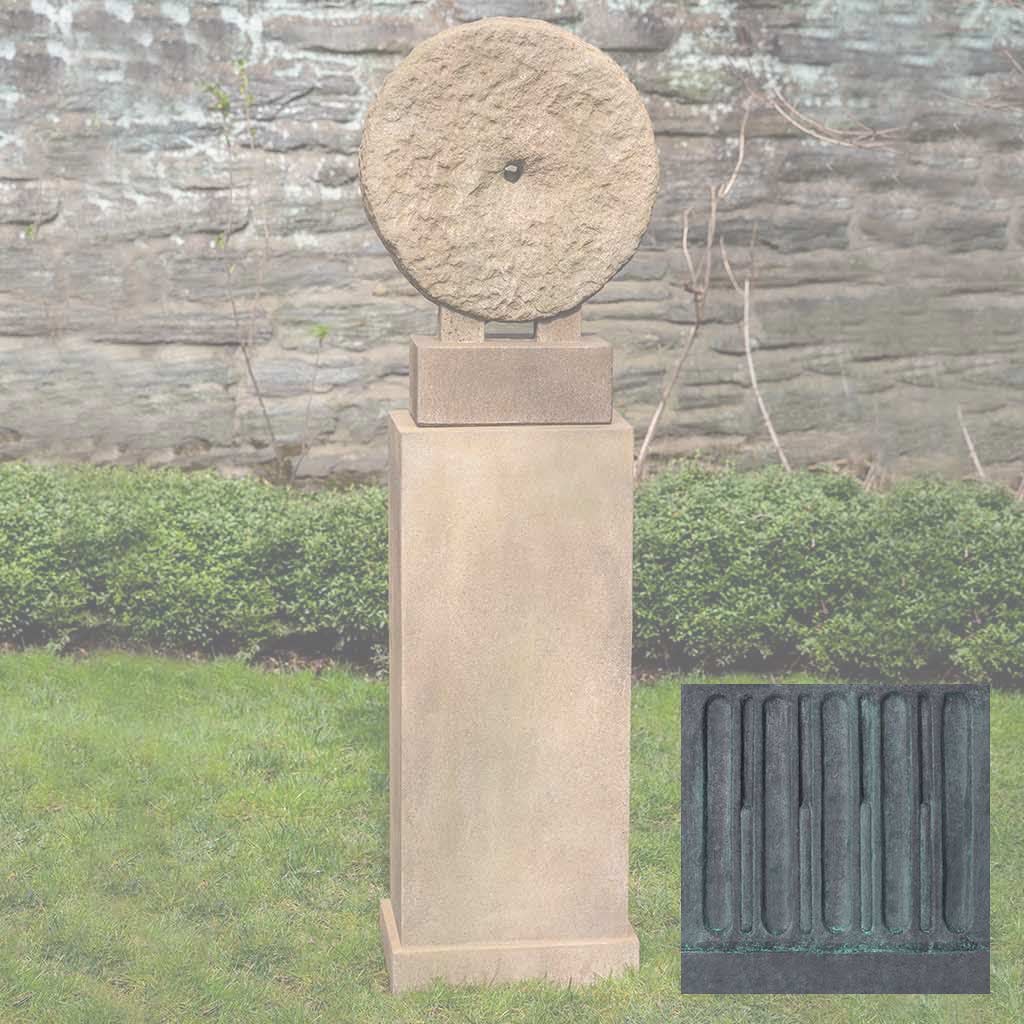 Rectangular  Pedestal - Tall - Image 9