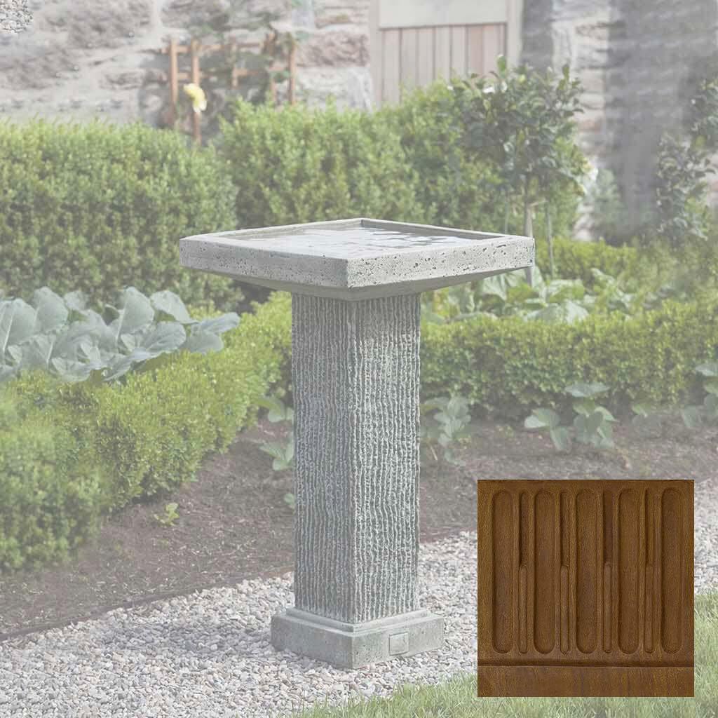 Reef Point Birdbath - Image 12