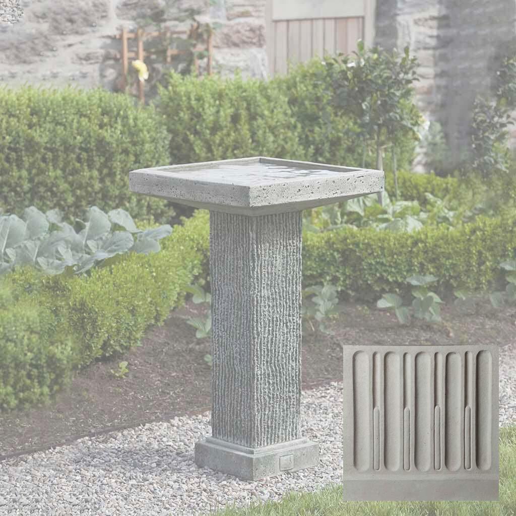 Reef Point Birdbath - Image 16
