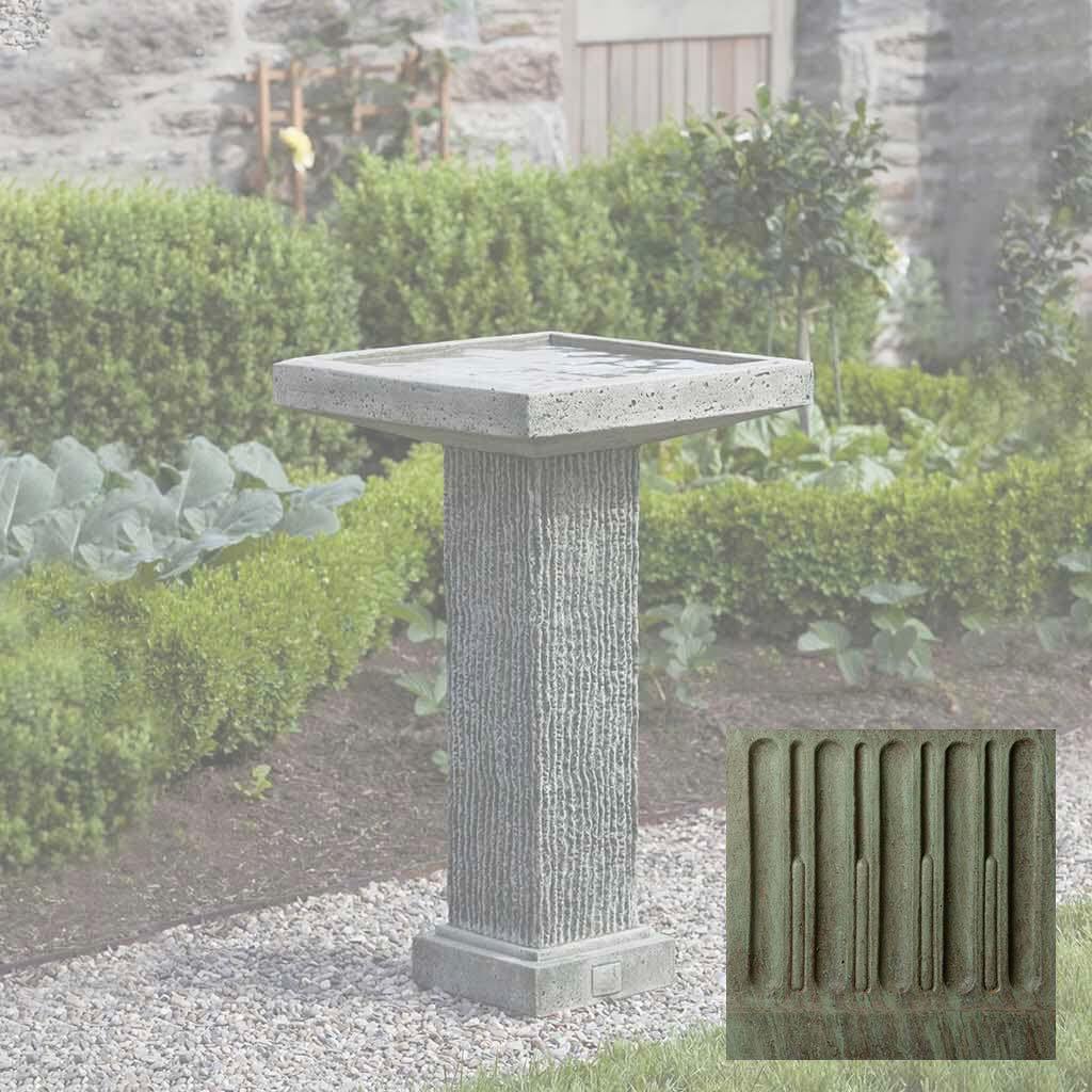 Reef Point Birdbath - Image 4