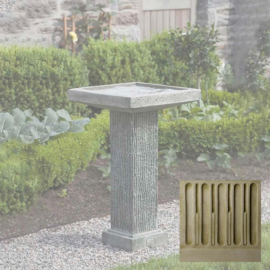 Reef Point Birdbath - Image 5