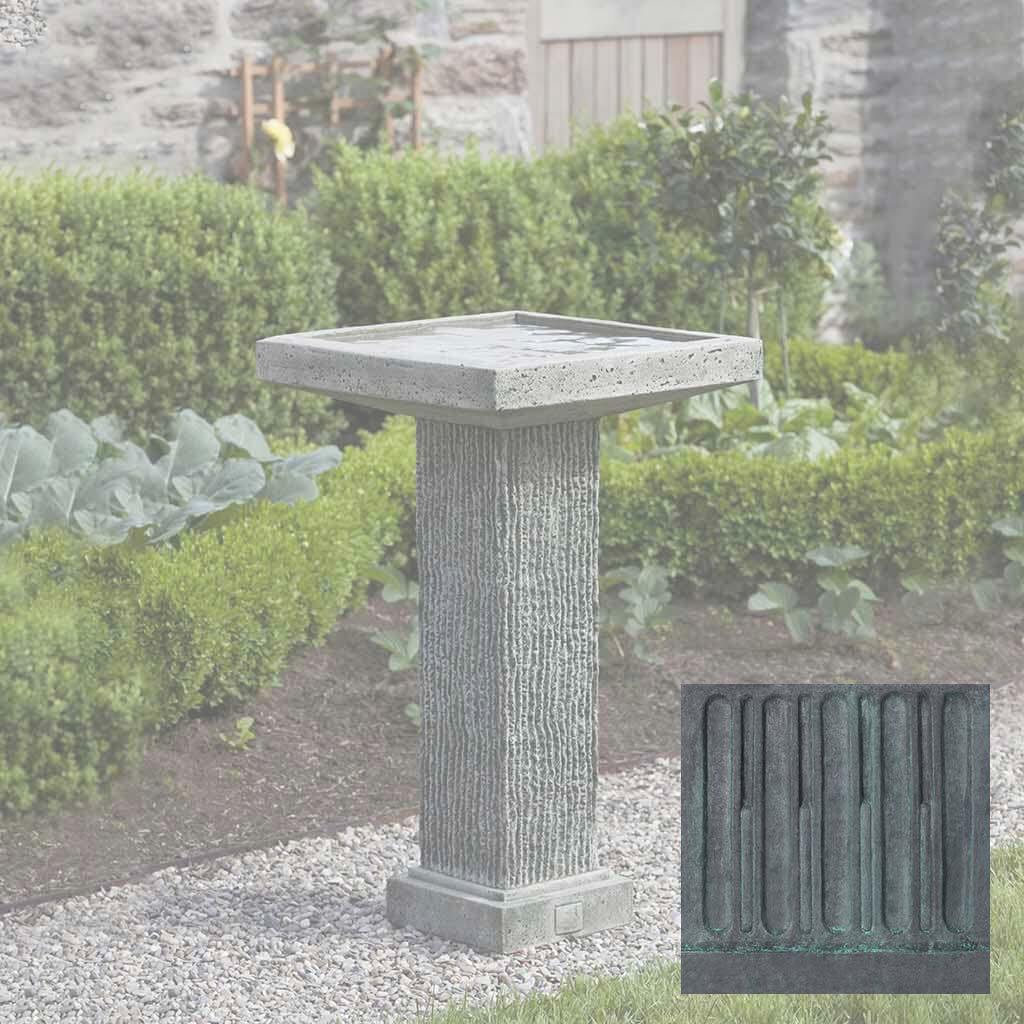 Reef Point Birdbath - Image 7