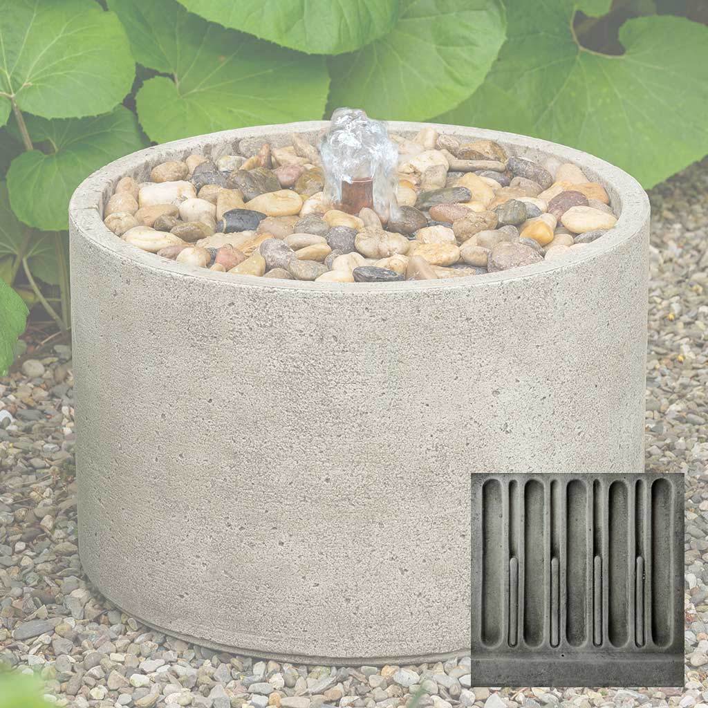 Salinas Pebble Fountain - Image 4