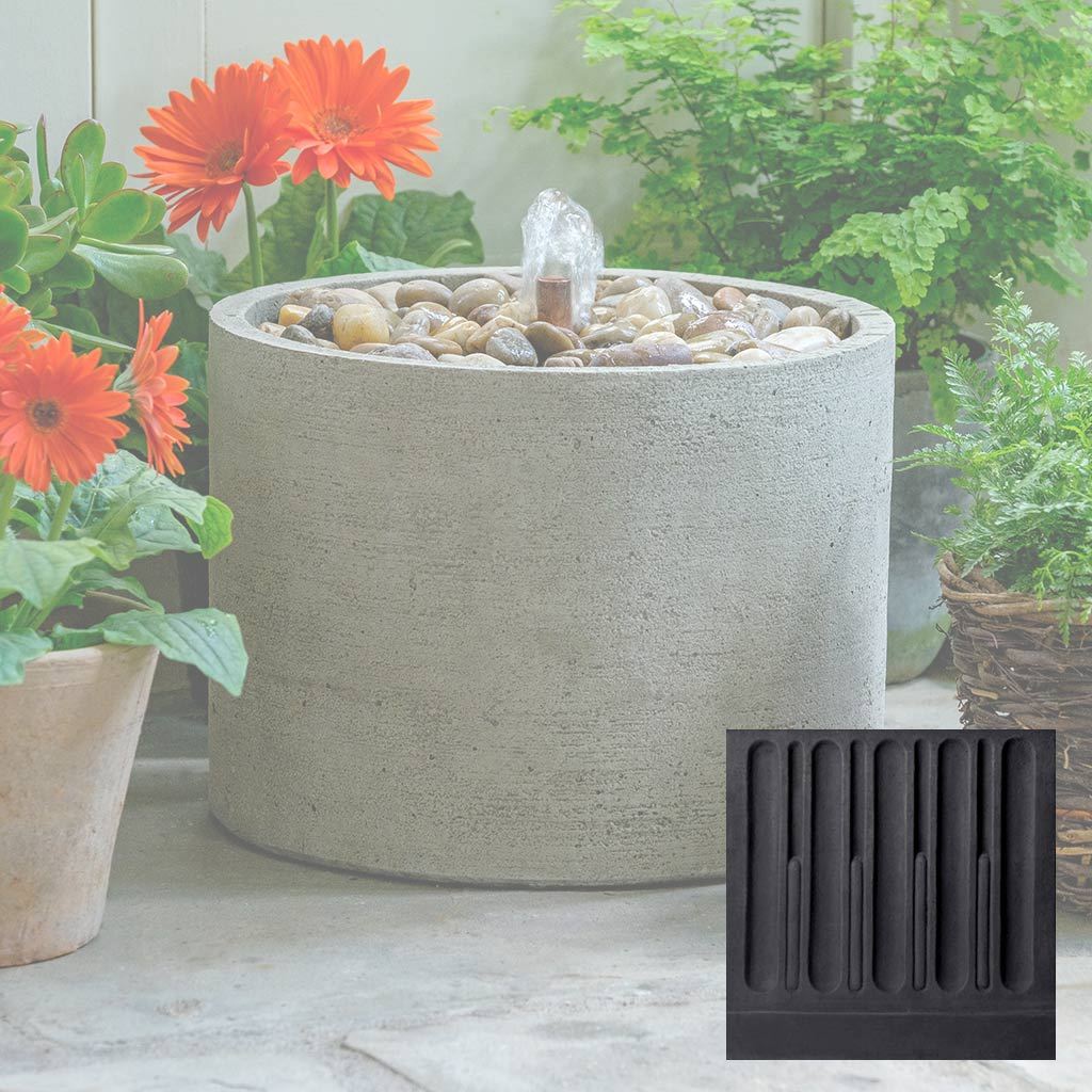 Salinas Pebble Fountain - Low - Image 10