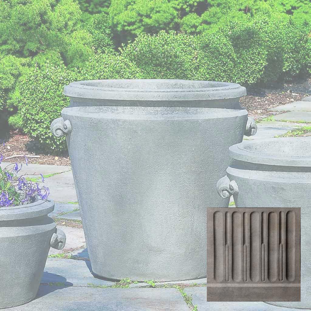 Scroll Handle Planter - Image 10