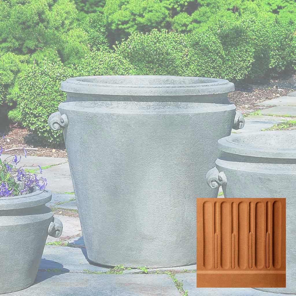 Scroll Handle Planter - Image 11