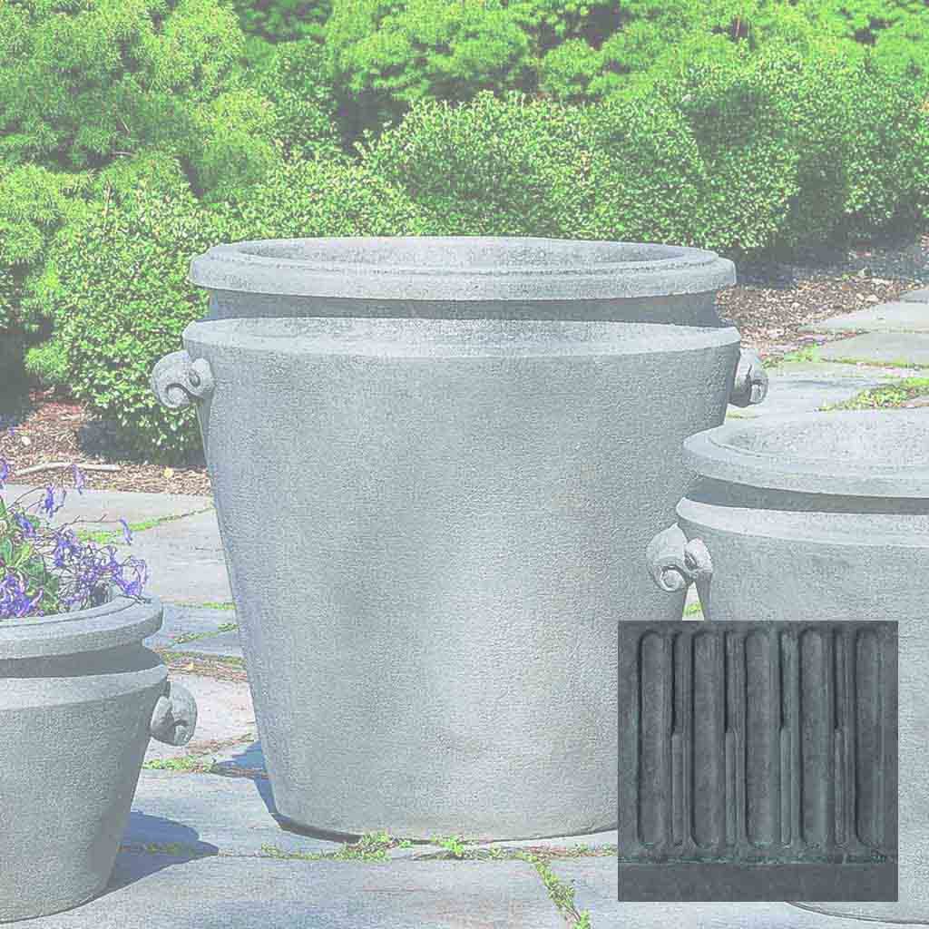 Scroll Handle Planter - Image 12