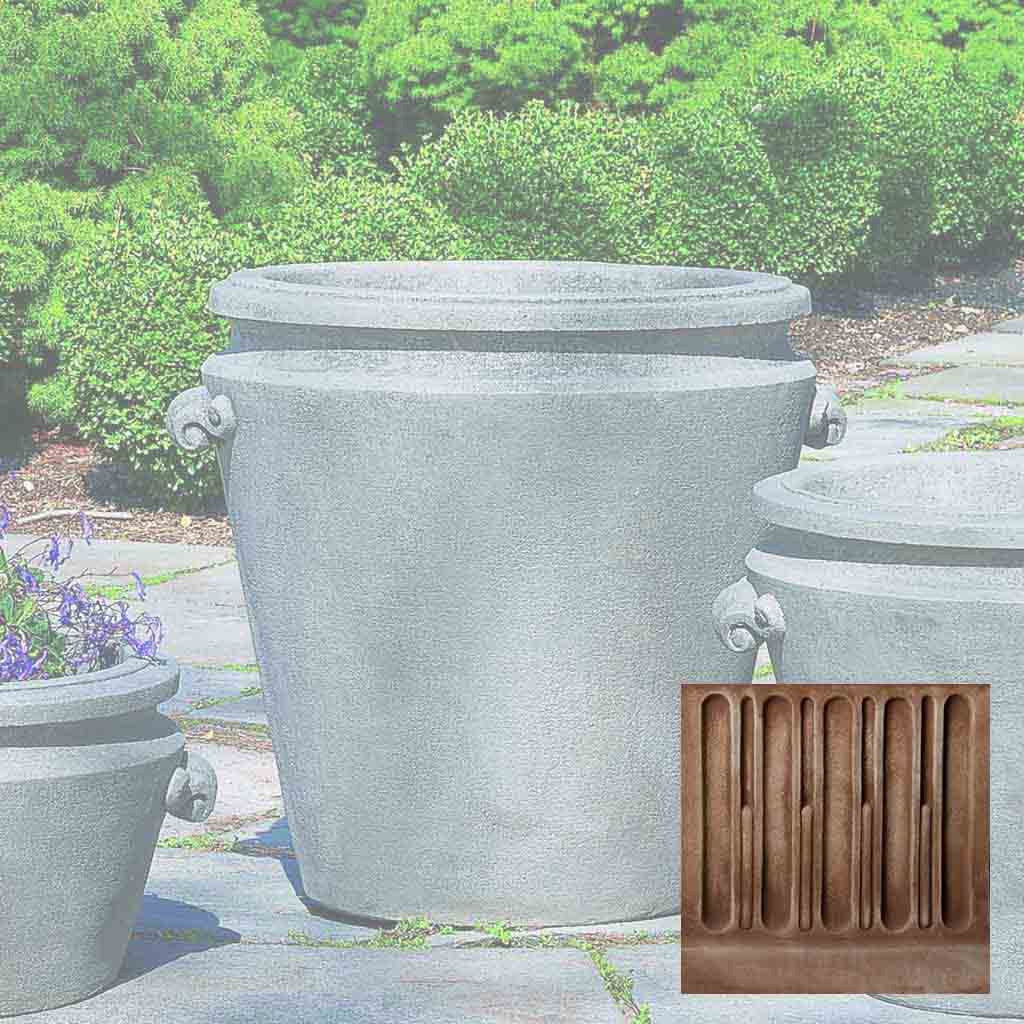 Scroll Handle Planter - Image 13