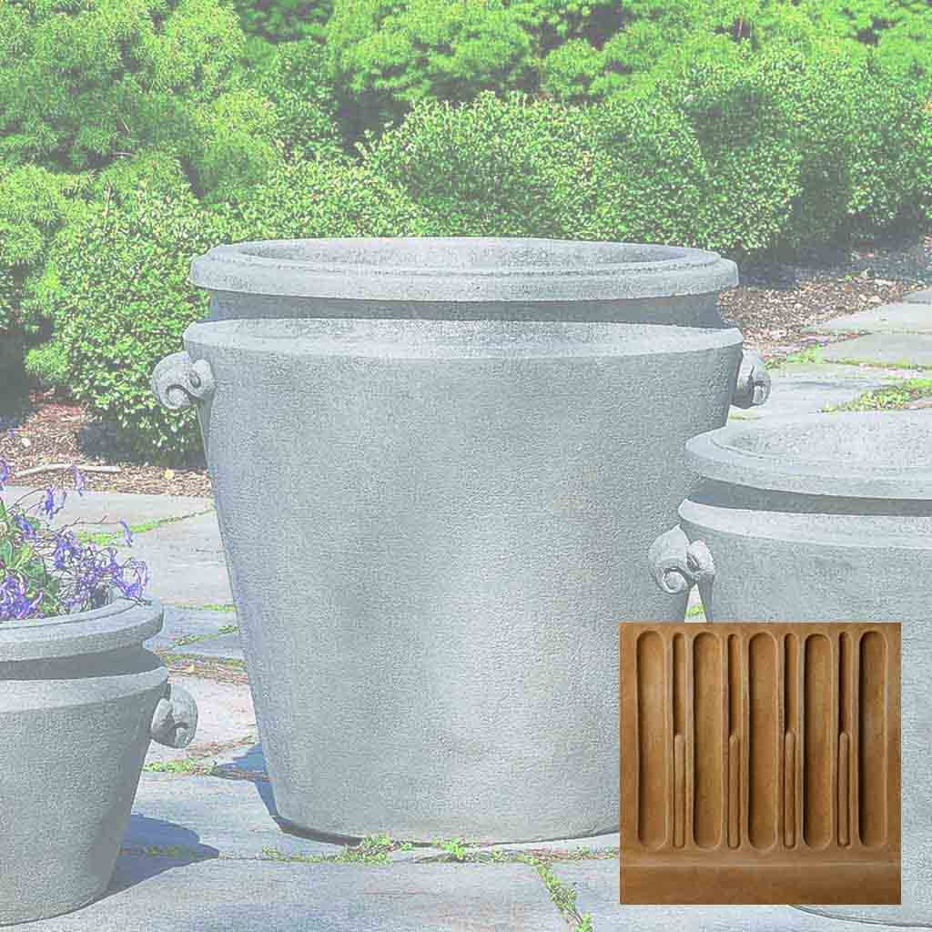 Scroll Handle Planter - Image 14