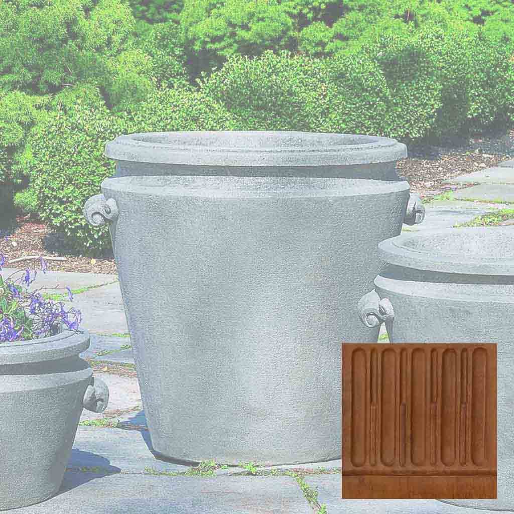 Scroll Handle Planter - Image 15