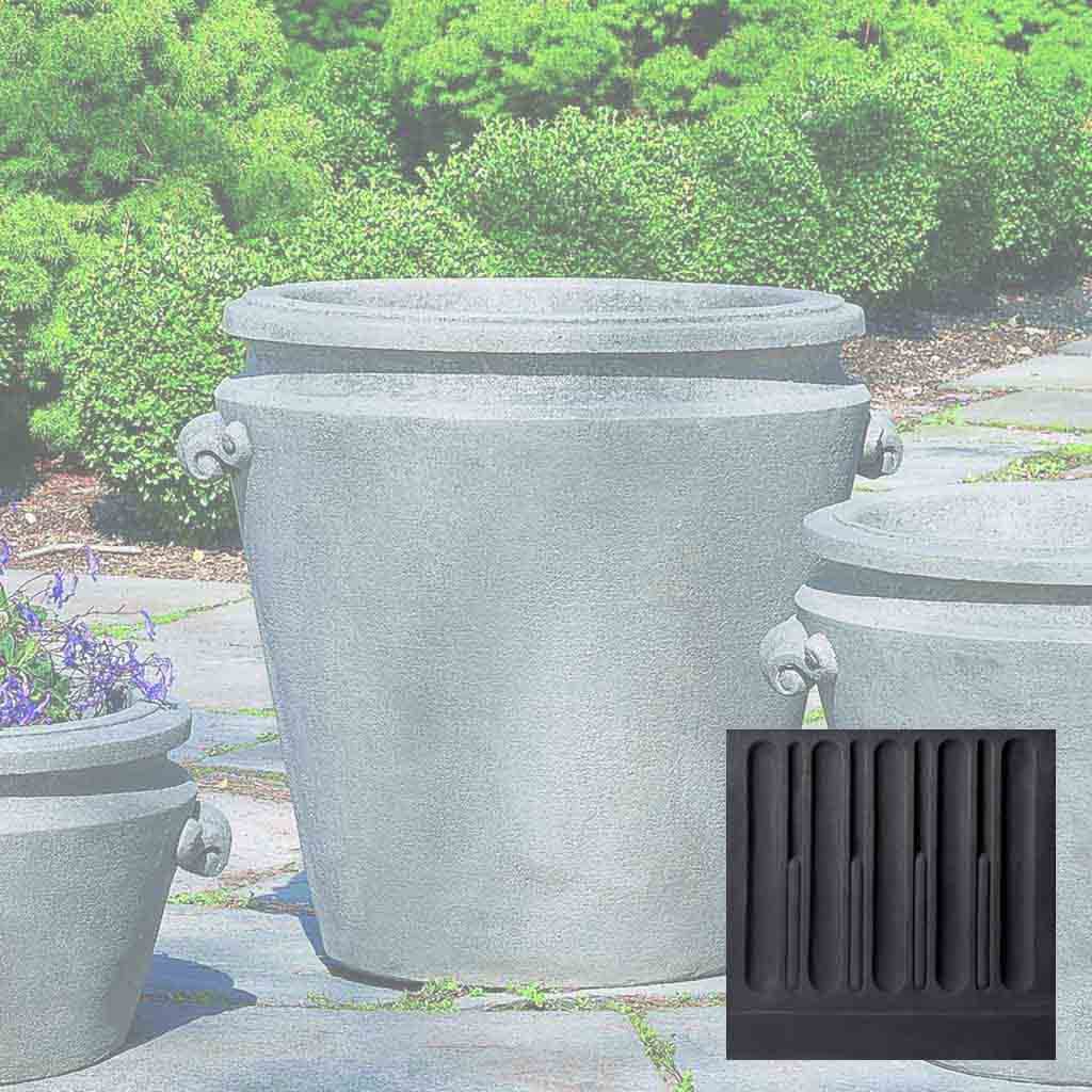 Scroll Handle Planter - Image 16