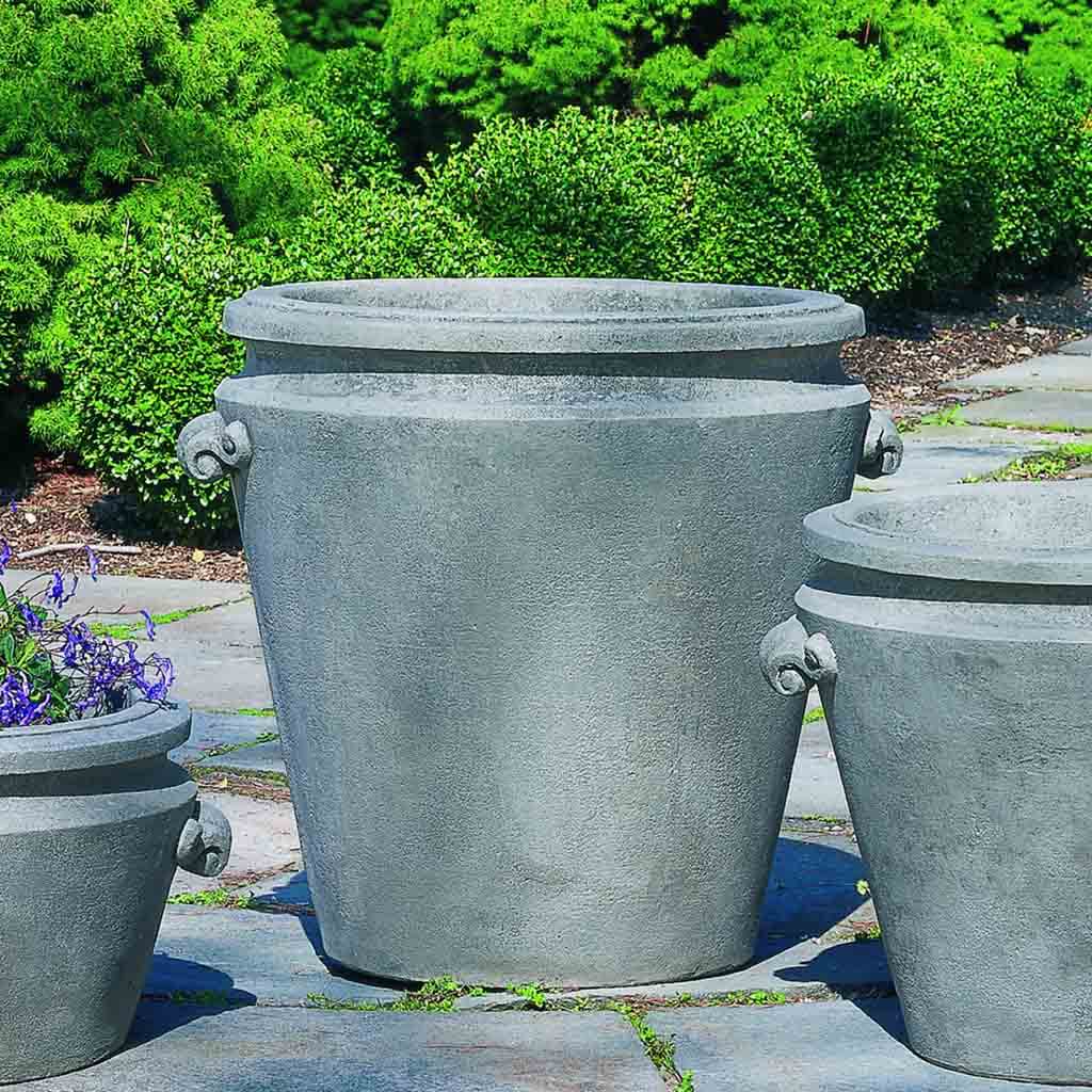 Scroll Handle Planter - Image 2
