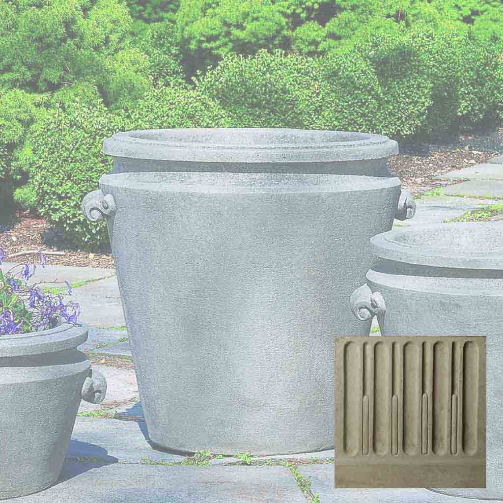 Scroll Handle Planter - Image 4