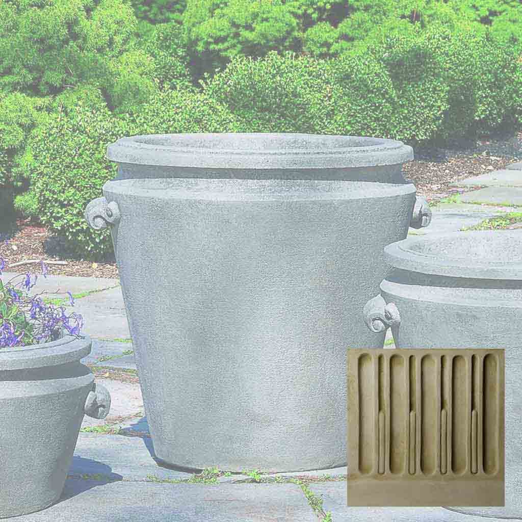 Scroll Handle Planter - Image 5