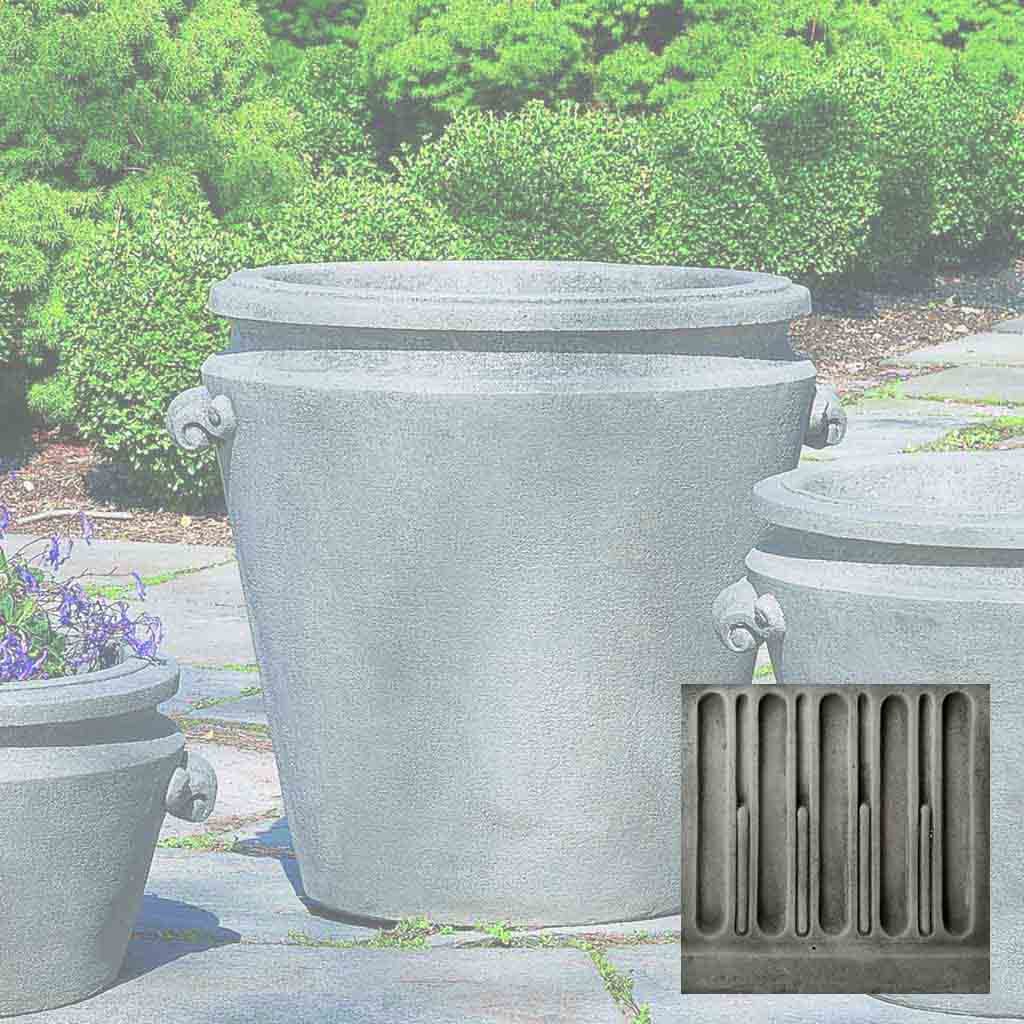 Scroll Handle Planter - Image 6