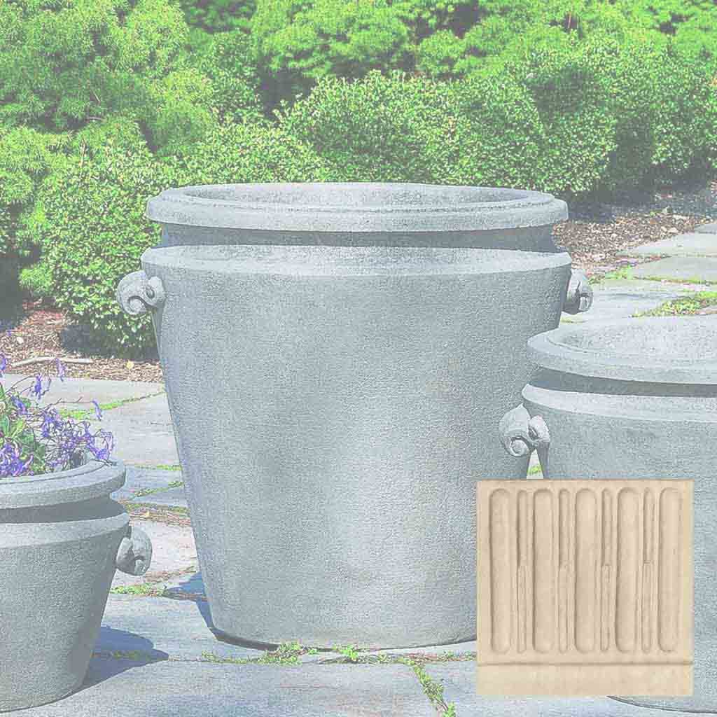Scroll Handle Planter - Image 7