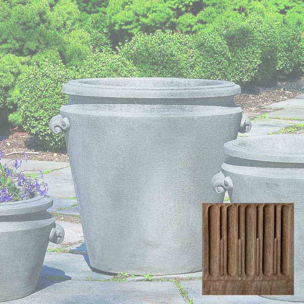 Scroll Handle Planter - Image 8