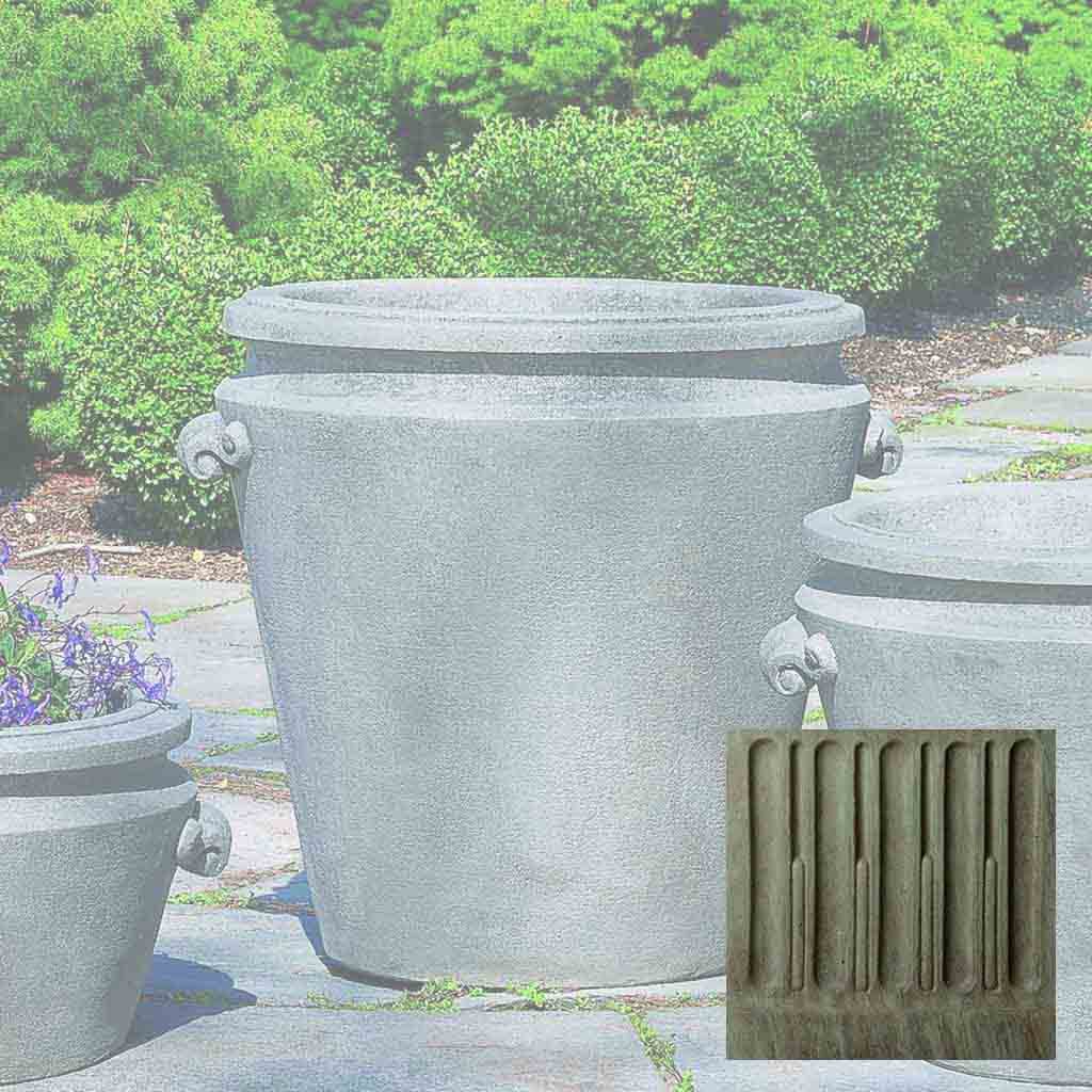 Scroll Handle Planter - Image 9