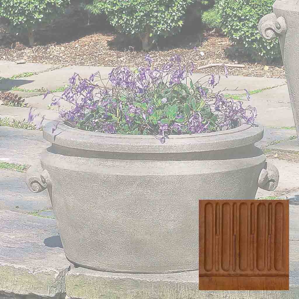 Scroll Handle Tub Planter - Image 11