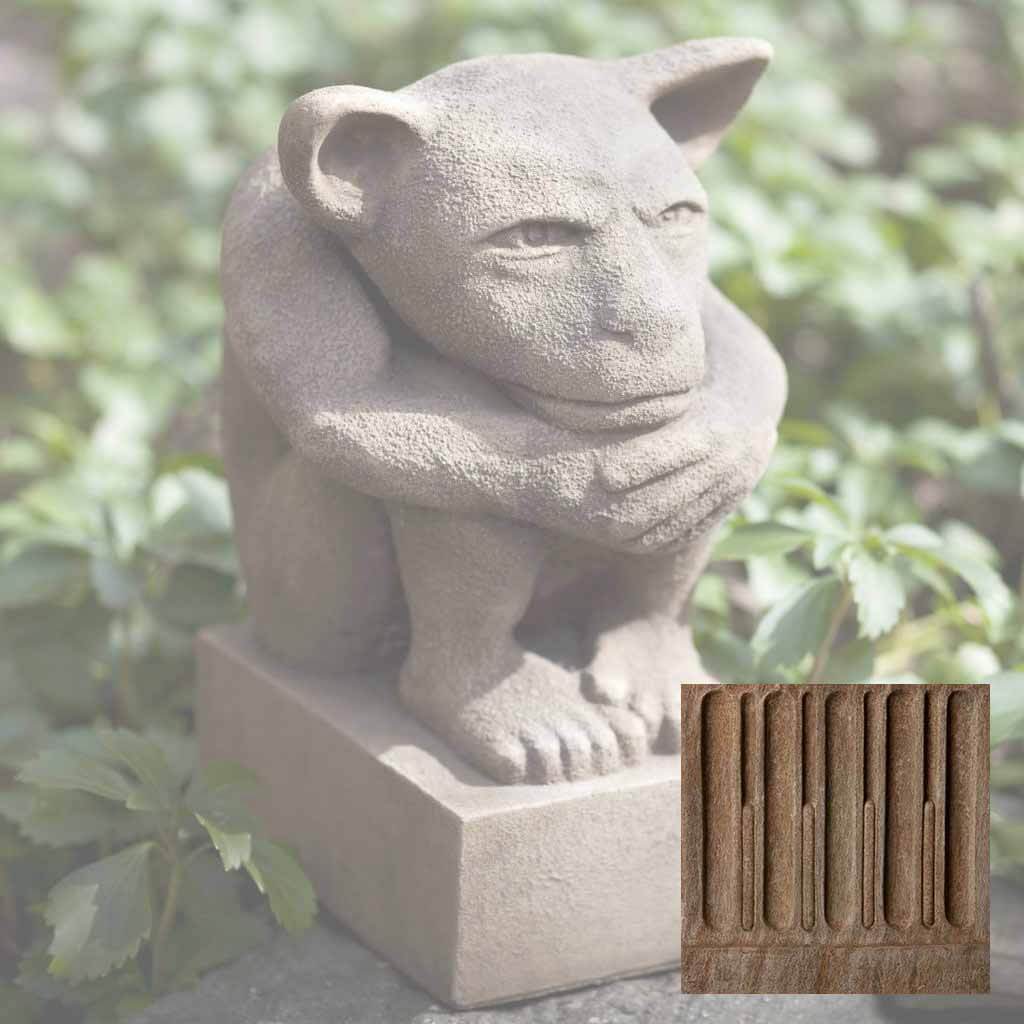 Sitting Gargoyle - Image 2