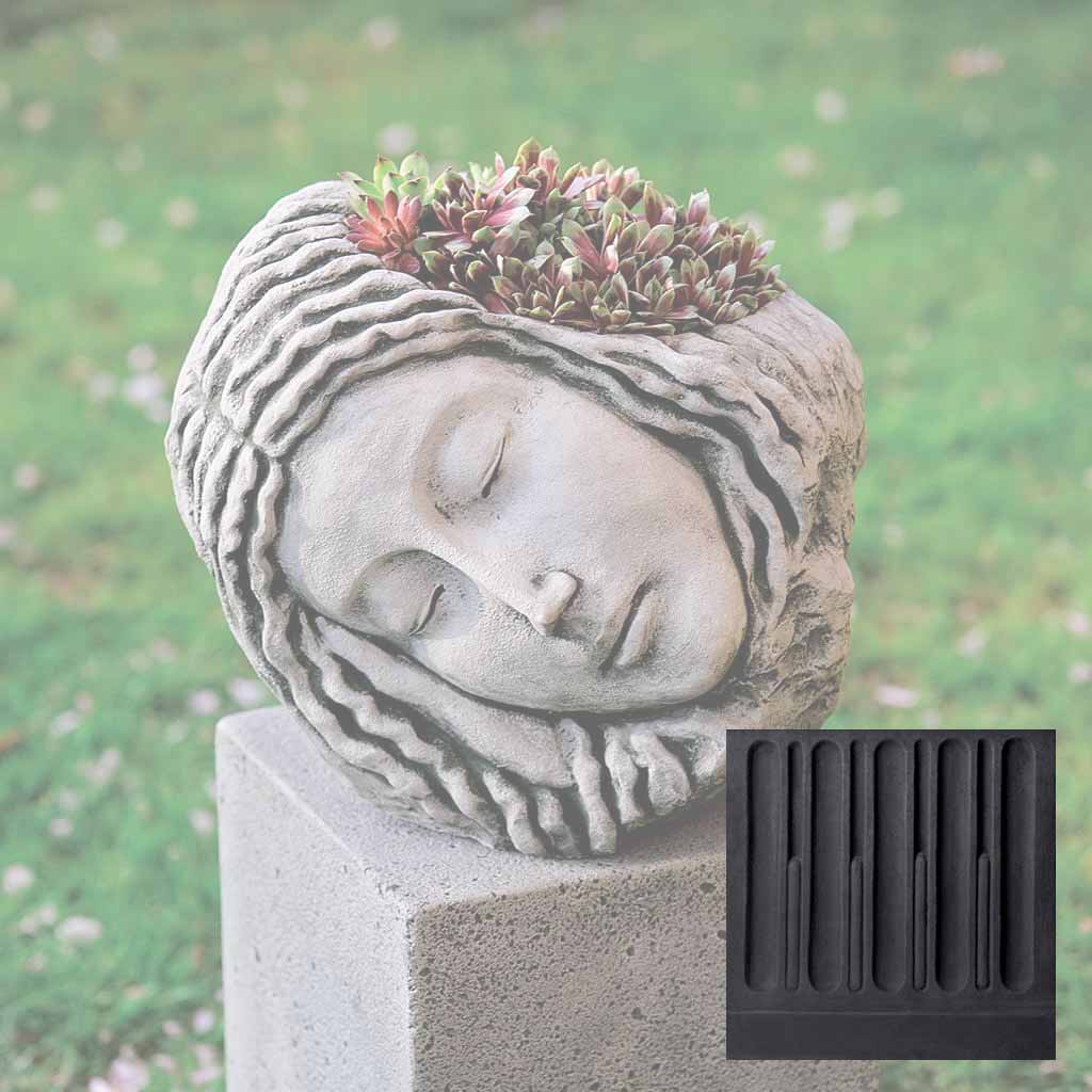 Sleeping Maiden Planter - Image 12