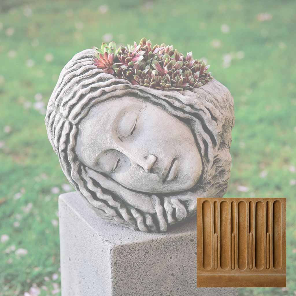 Sleeping Maiden Planter - Image 9