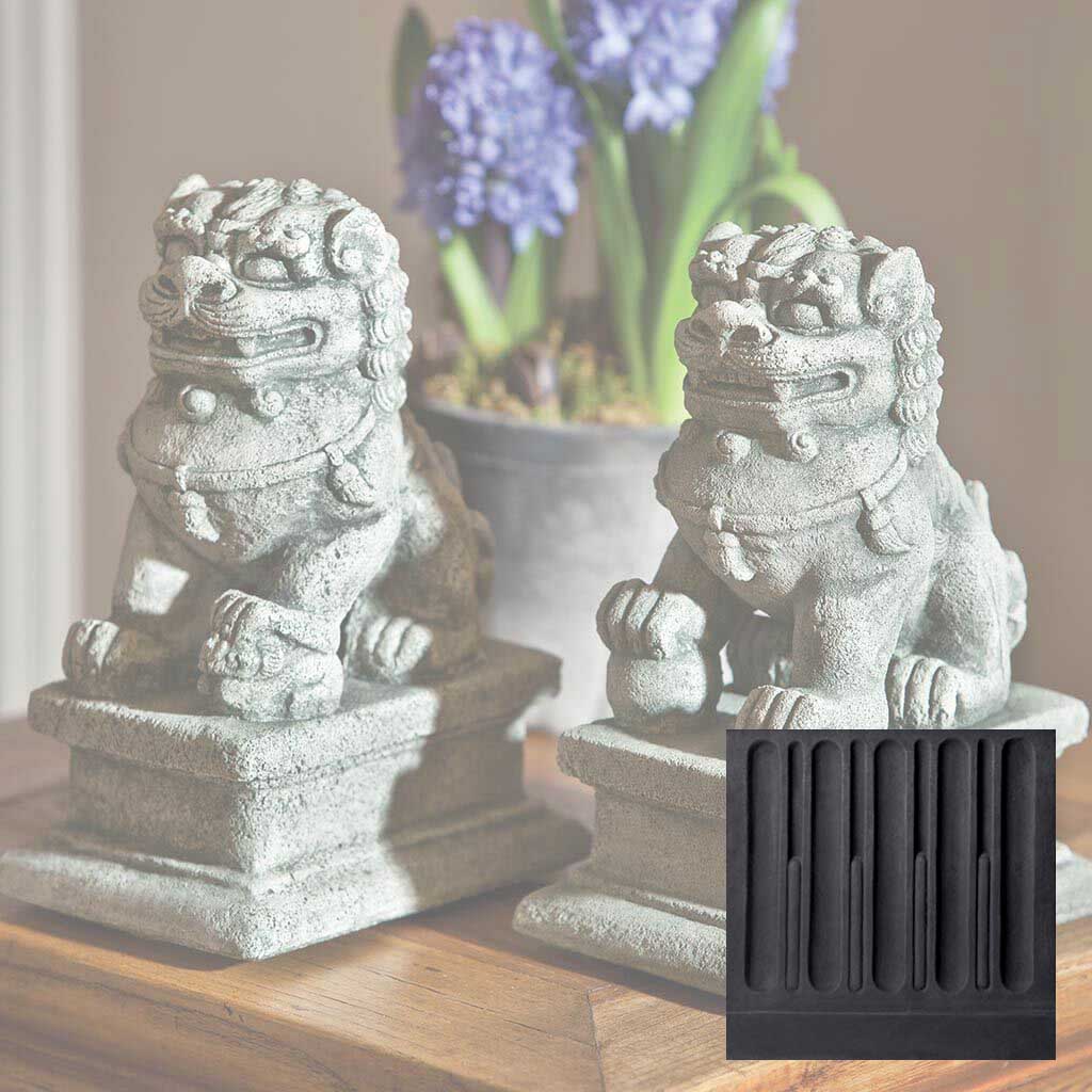 Small Temple Foo Dog - Image 48