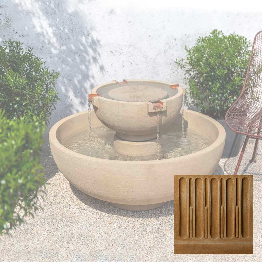 Small Del Rey Fountain - Image 12