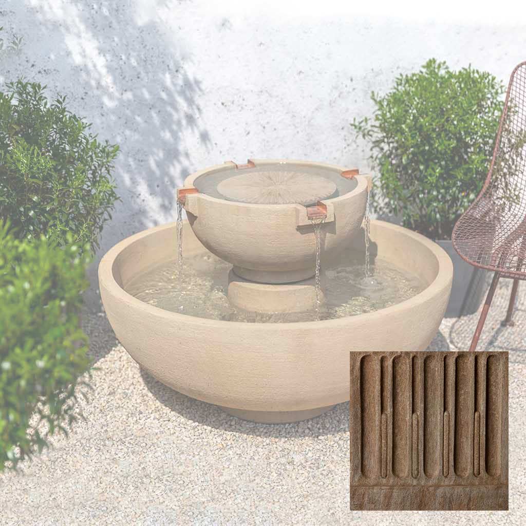 Small Del Rey Fountain - Image 2