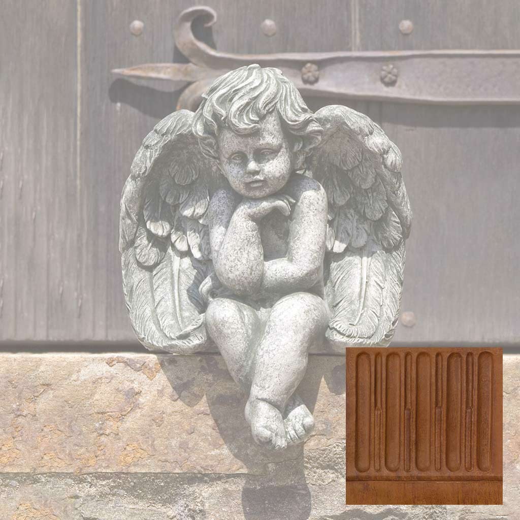 Small Sitting Cherub - Image 10