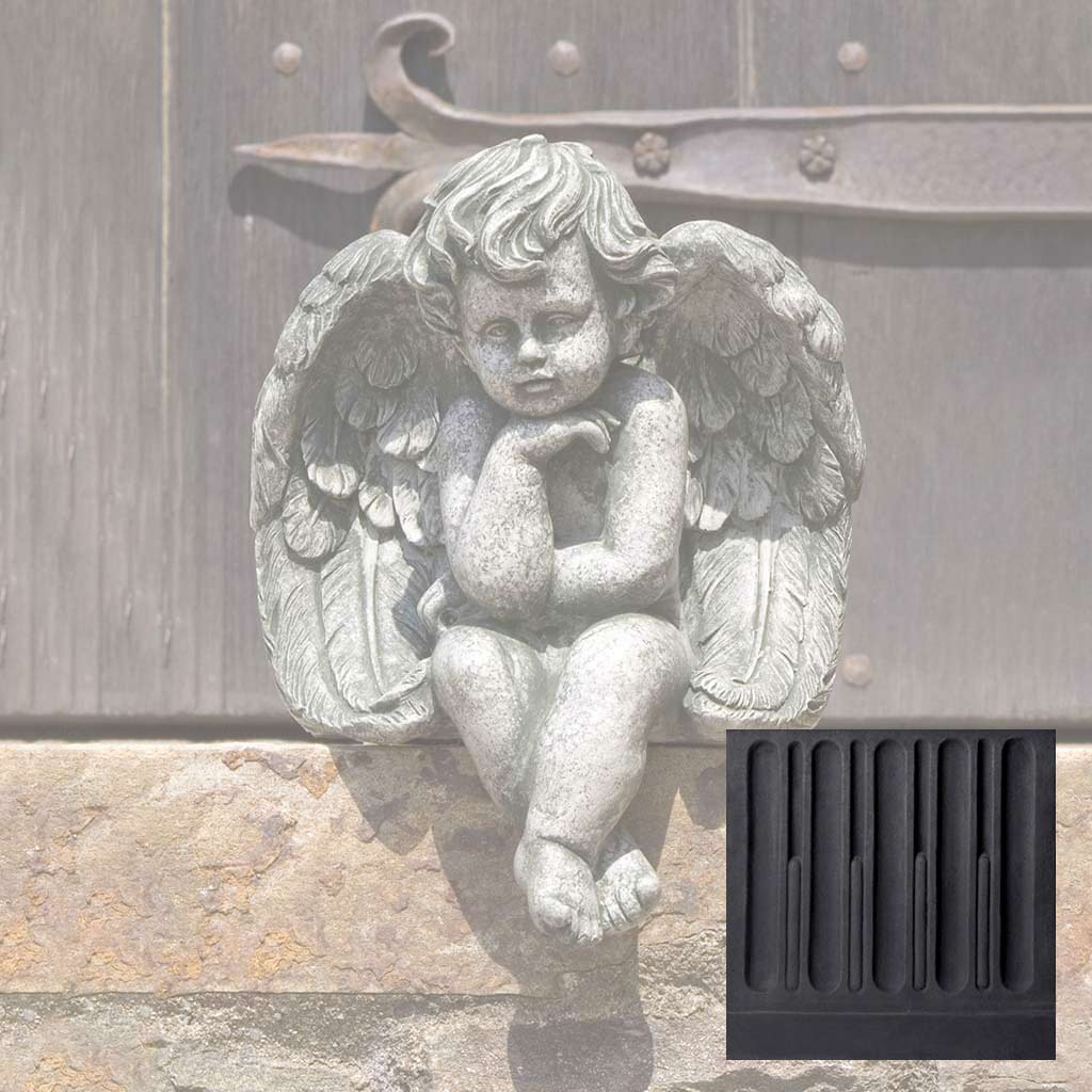 Small Sitting Cherub - Image 12
