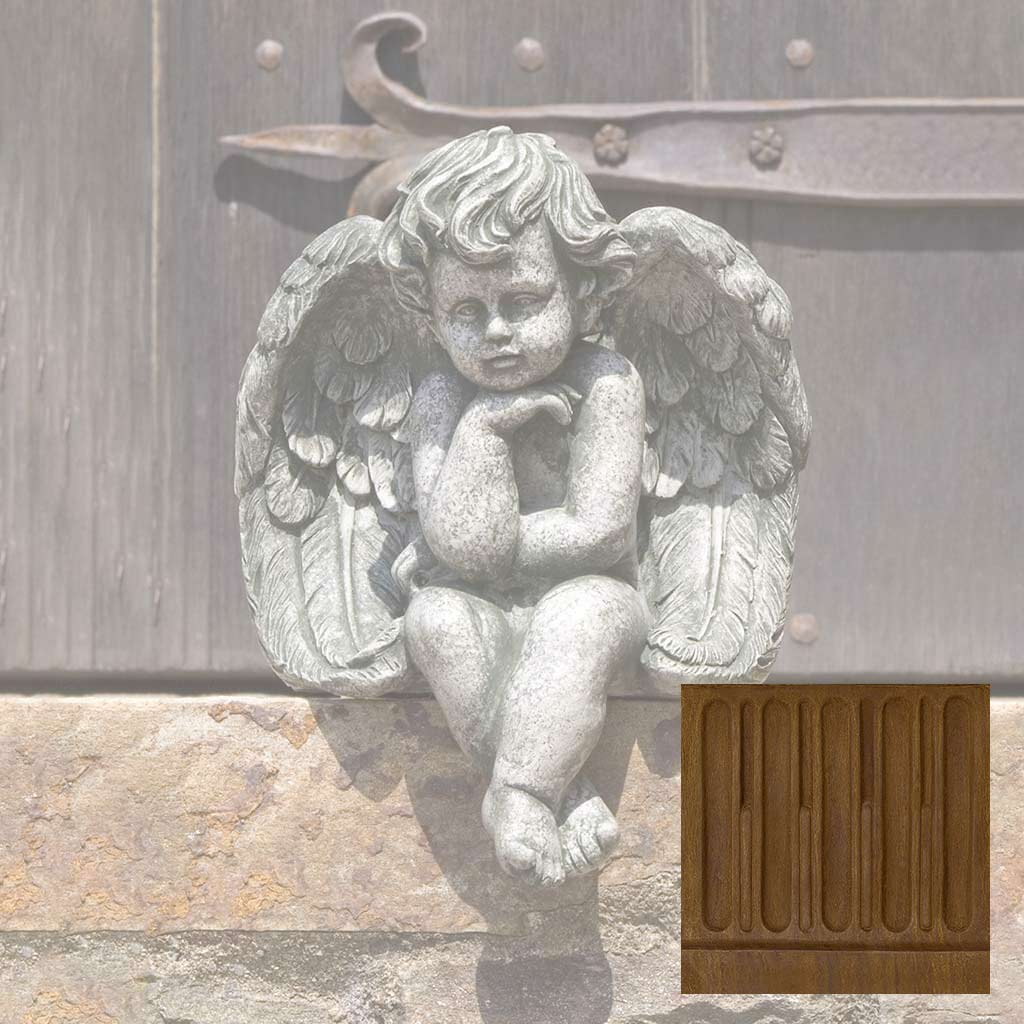 Small Sitting Cherub - Image 13