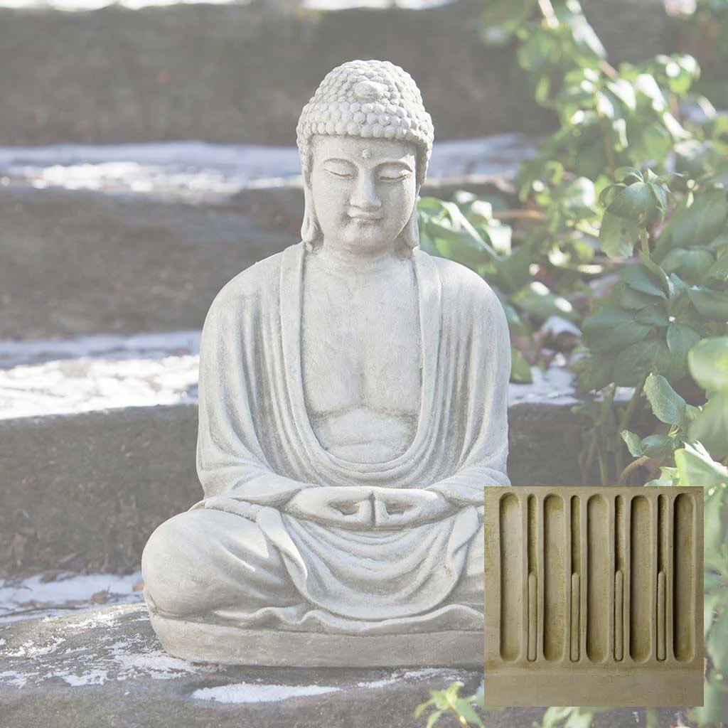Small Temple Buddha - Image 5