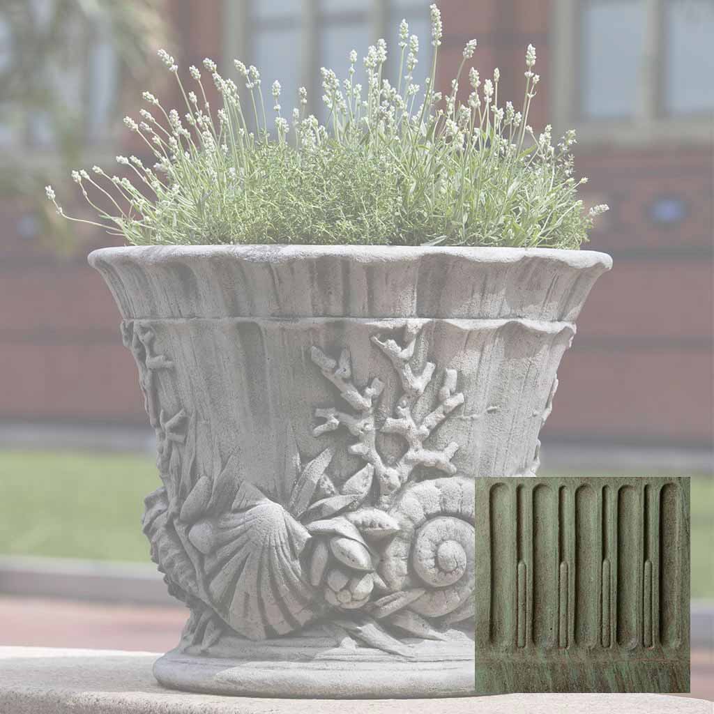 Smithsonian Chesapeake Urn - Image 4