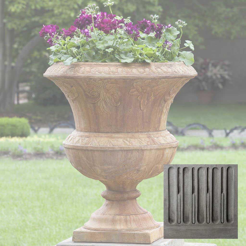 Smithsonian Flight of Fancy Urn - Image 4