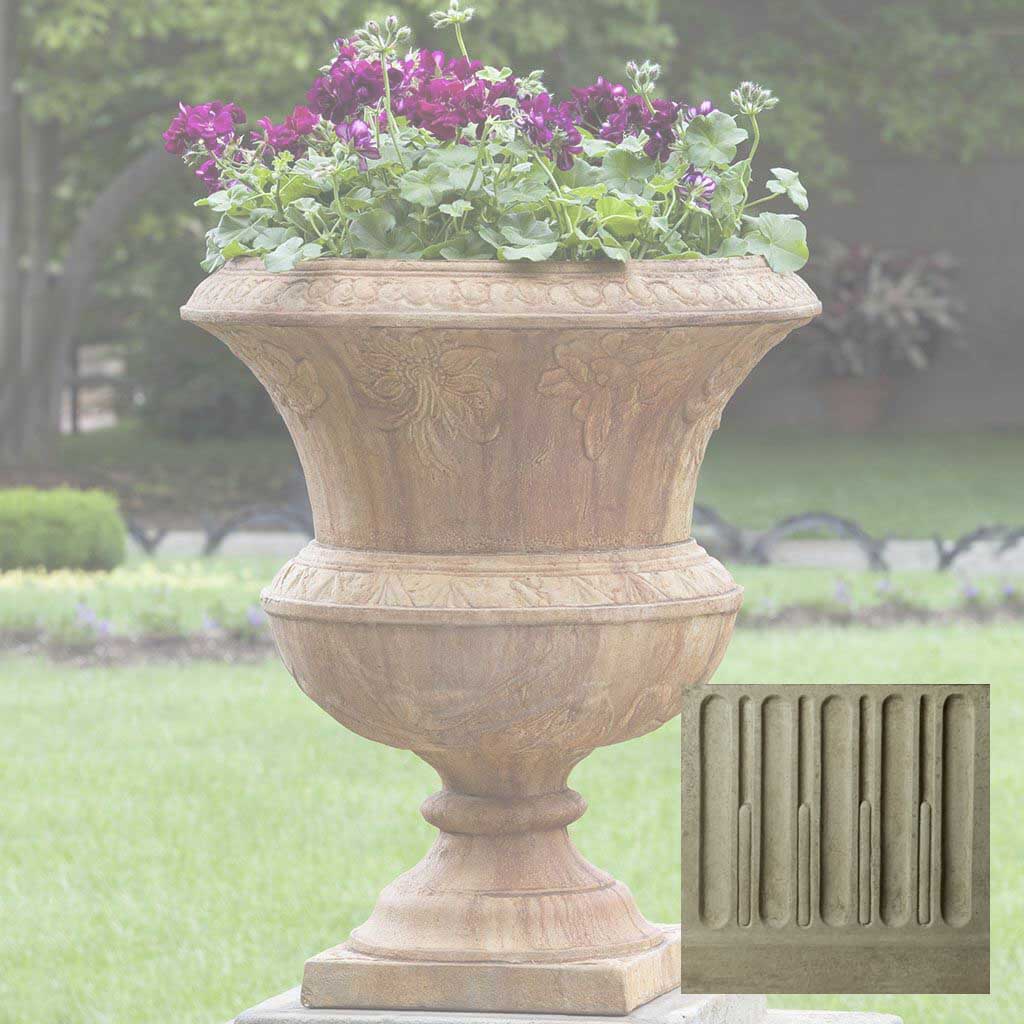 Smithsonian Flight of Fancy Urn - Image 9