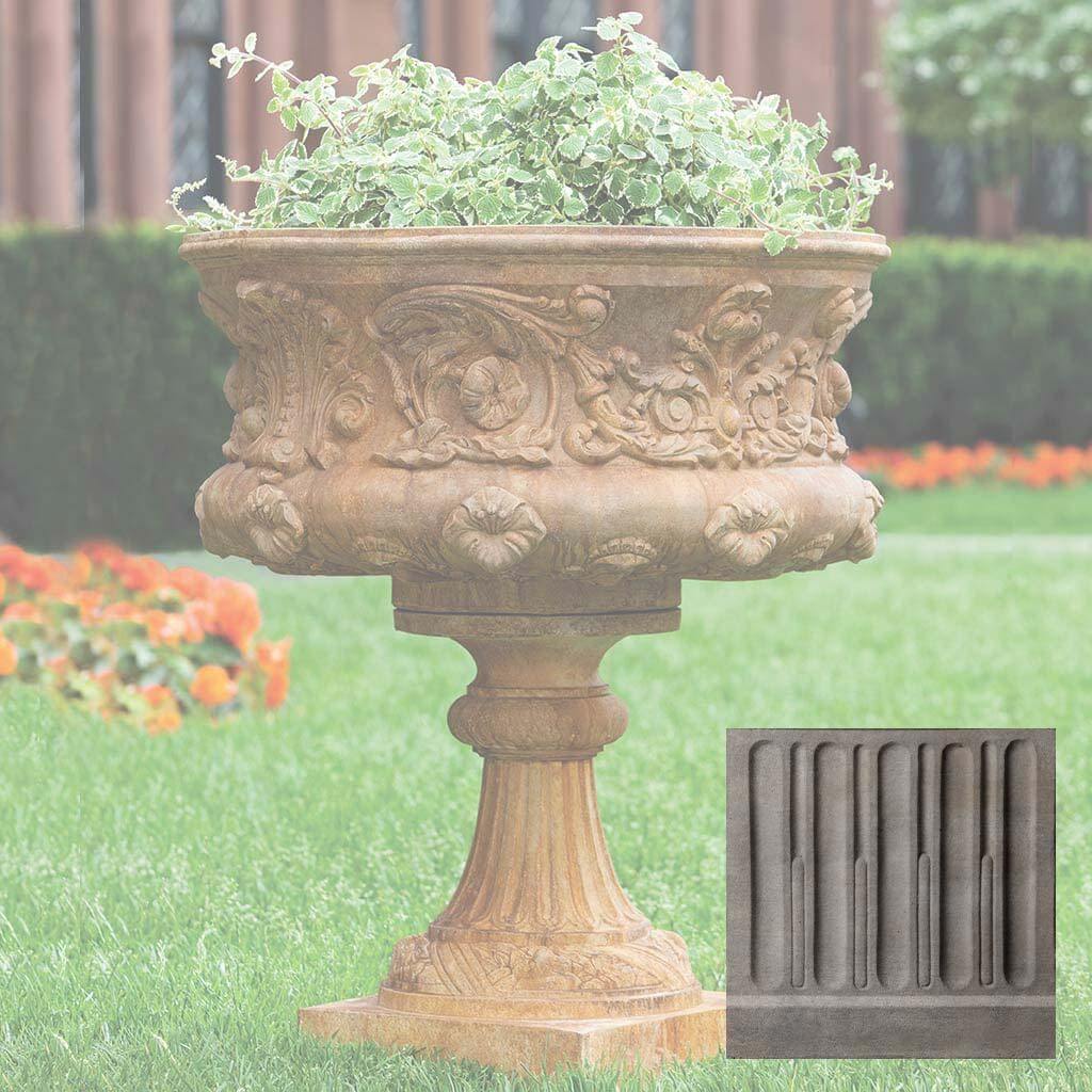 Smithsonian Morning Glory Urn - Image 14