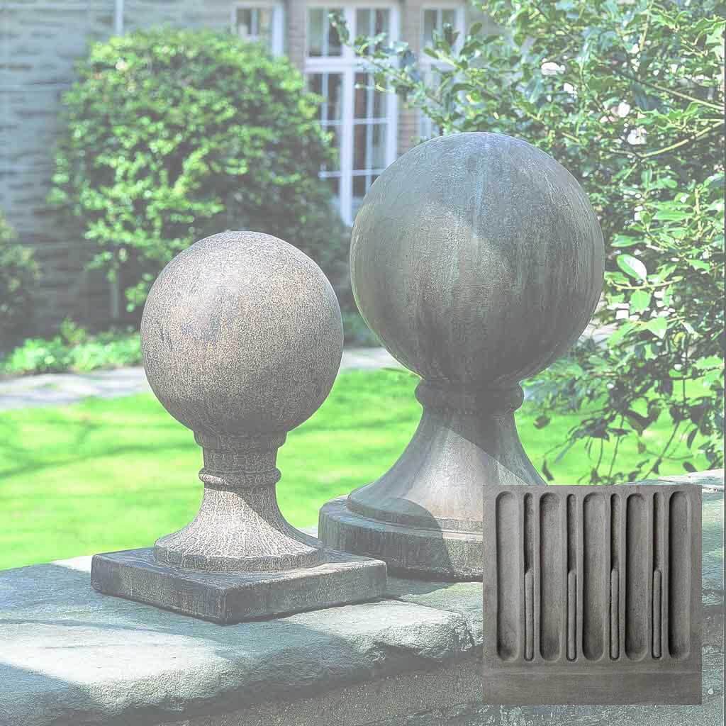 Sphere Square Base - Small - Image 3