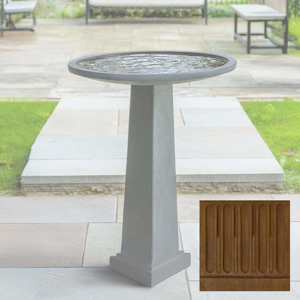 Spire Birdbath - Image 12