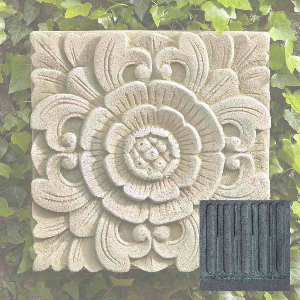 Square Eden Plaque - Image 13