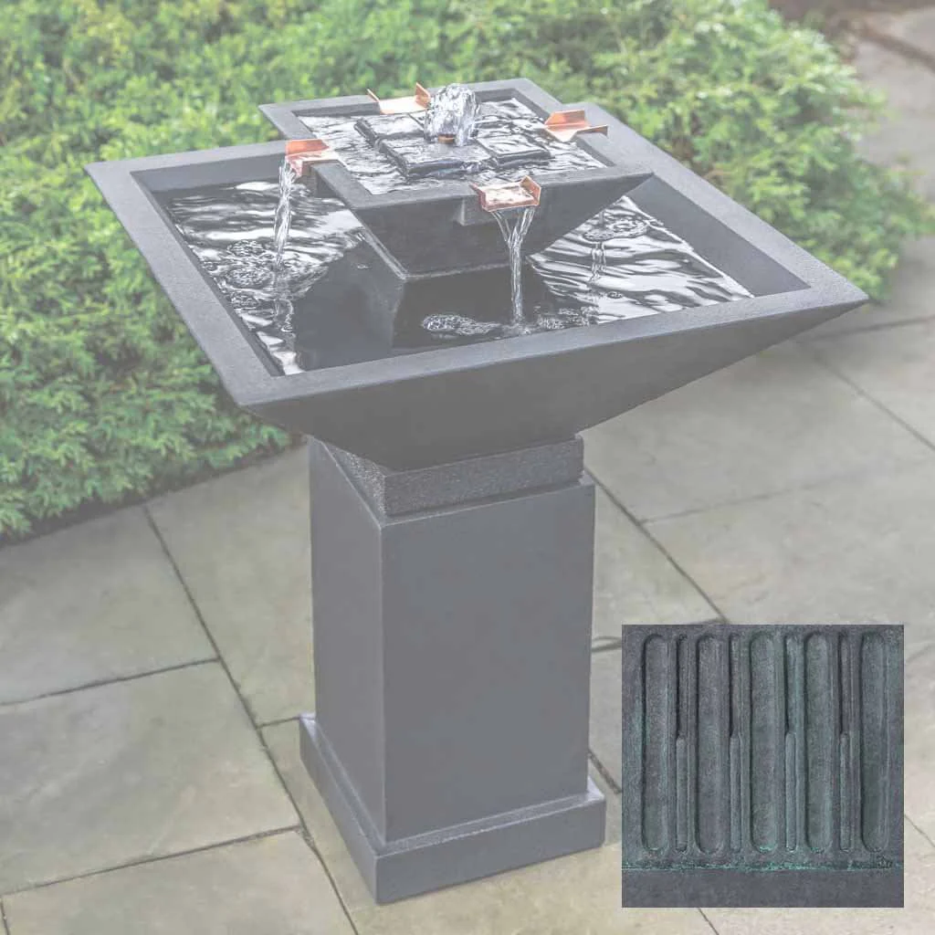Square One Fountain - Image 10