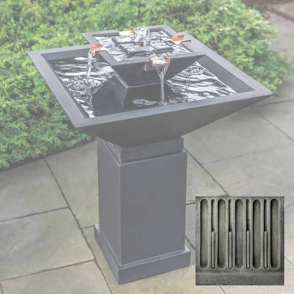 Square One Fountain - Image 14